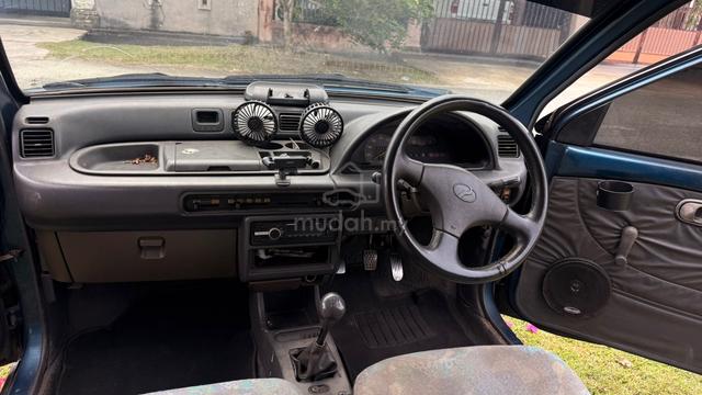 2001 Perodua KANCIL 0.7 660 EX (M) - 5