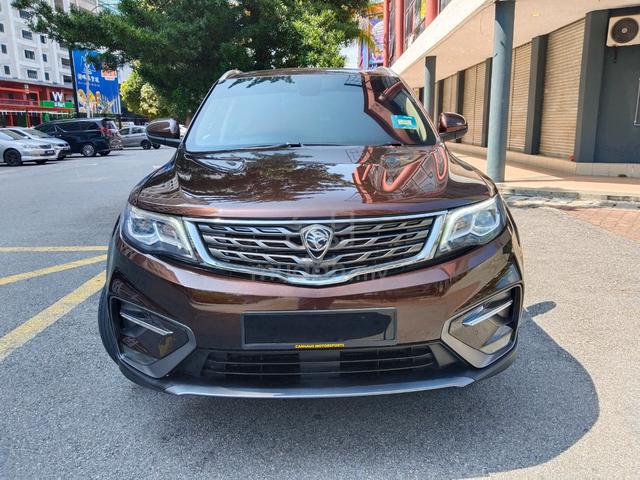 2019 Proton X70 1.8 EXECUTIVE 2WD (A) - 2