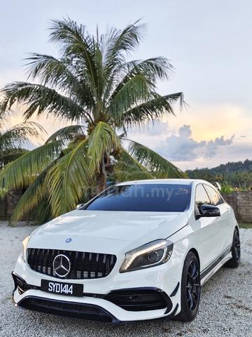 2014 Mercedes Benz A-CLASS 1.6 200 BLUEEFCY (CBU) - 1