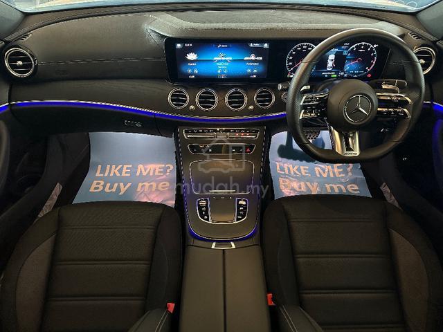 2021 Mercedes Benz E53 AMG 3.0 Premium Plus 4Matic - 3