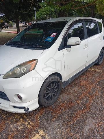 2012 Perodua ALZA 1.5 EZi (A) - 1
