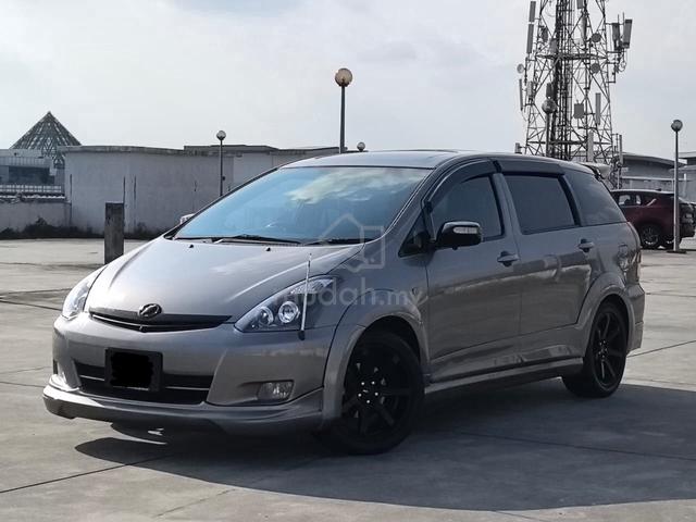 2009 Toyota WISH 2.0 TYPE S (A) - 1