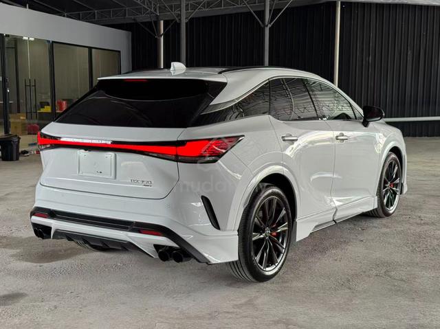 2025 Lexus RX350 2.4 F SPORT (A) , 5A 4K TRD KIT - 4