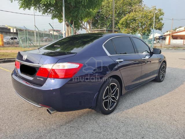 2014 Honda ACCORD 2.0 VTI-L (A) - 2