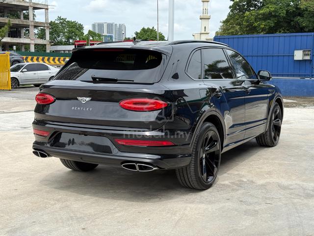 2022 Bentley BENTAYGA 4.0 V8 Niam Sound UK - 2