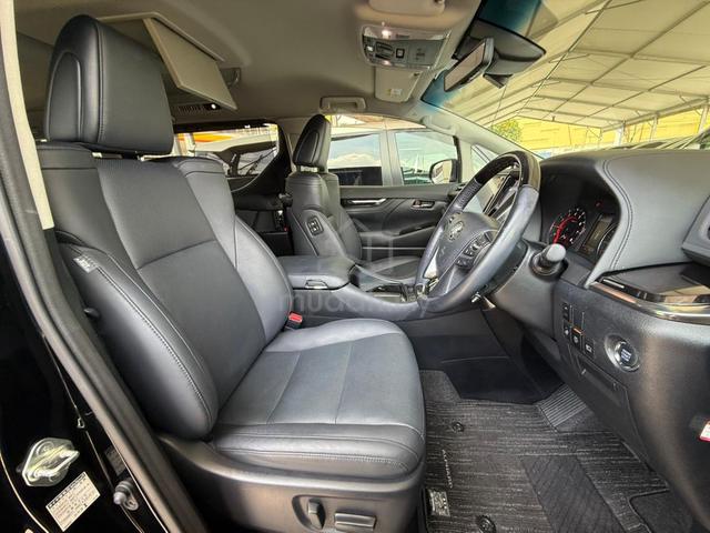 2022 Toyota ALPHARD 2.5 SC (A) Ori 25 k KM - 5