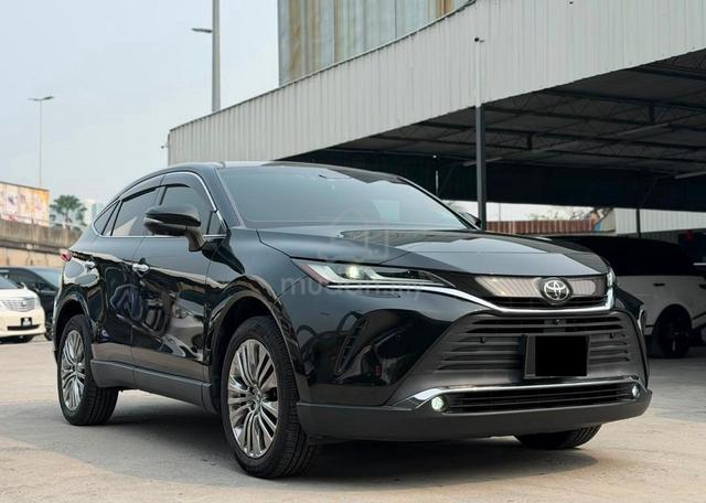 2020 Toyota Harrier 2.0 Z JBL 360CAM DCIM 19IN - 1