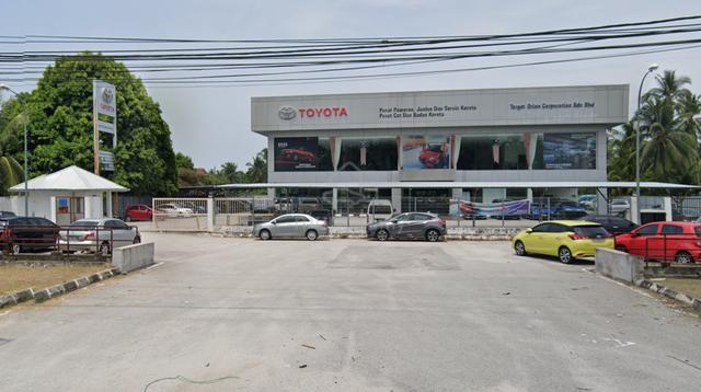 MAIN ROAD FREEHOLD 36000sqft Commercial Land Assam Jawa Kuala Selangor 1