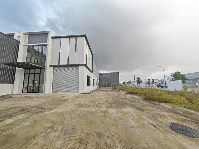 Eco Business Park 1 Phase 3 Corner Cluster Factory Sale Johor Bahru 1