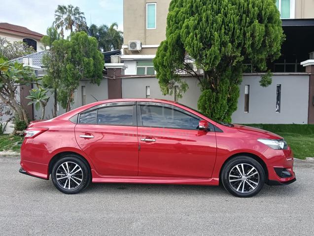 2017 Toyota VIOS 1.5 GX FACELIFT (A) - 5