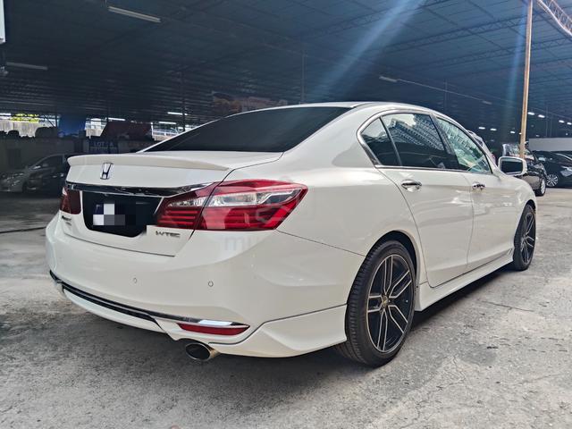 2016 Honda ACCORD 2.0 VTi-L FACELIFT (A) - 4