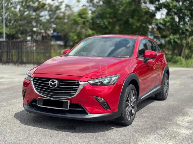 2017 Mazda CX-3 2.0 2WD SKYACTIV HIGH (A) - 5