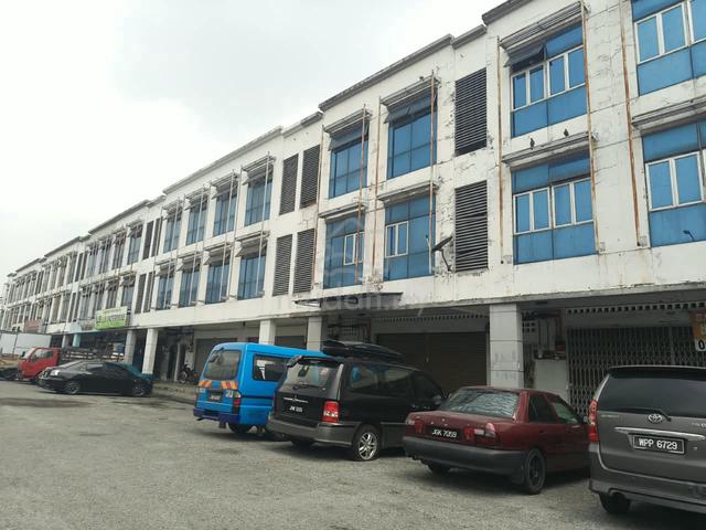 Kulai Lagenda Putra Shop Office*Near to Kulai Toll 1