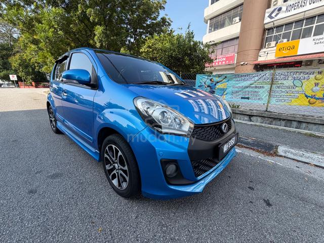 2017 Perodua MYVI 1.5 SE MY11 M600 FACELIFT (M) - 1