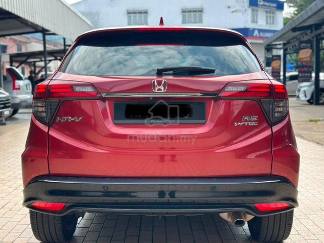 2021 Honda HR-V 1.8 RS MY16 FACELIFT (A) FULL SPEC - 5