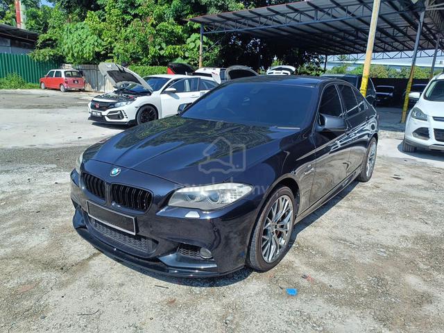 2012 Bmw 528i 2.0 M SPORT (A) LOAN KEDAI IC SHJA - 3