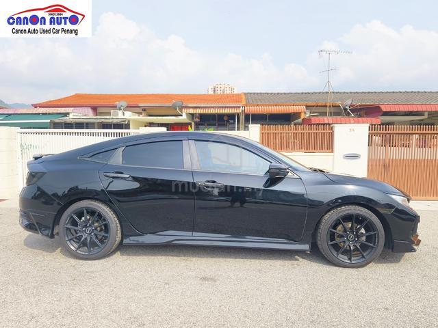 2017 Honda CIVIC 1.5 TC-PREMIUM (A) - 3