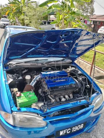 1996 Proton SATRIA 1.6 GLi (M) - 5