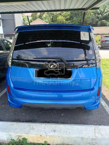 2016 Perodua ALZA 1.5 GX STANDARD FACELIFT (M) - 4