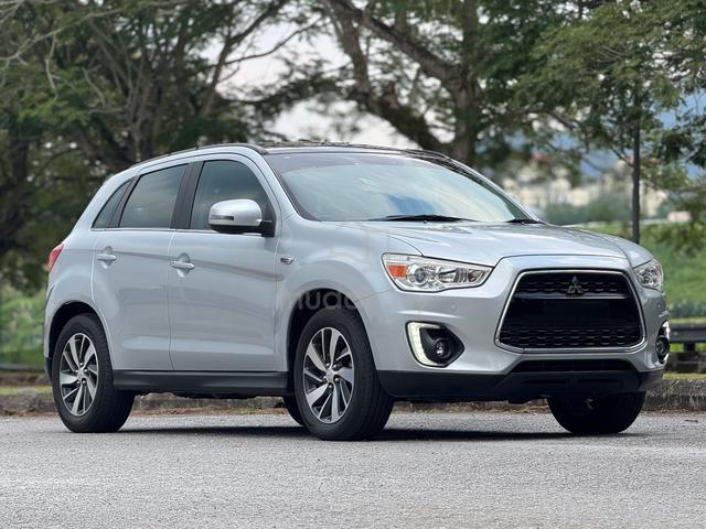 2016 Mitsubishi ASX 2.0 4WD FACELIFT (A) - 1
