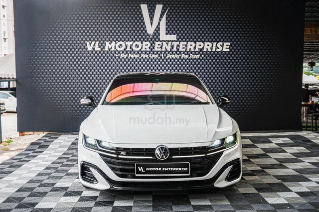 2023 Volkswagen ARTEON 2.0 R FASTBACK BUCKET SEAT - 4