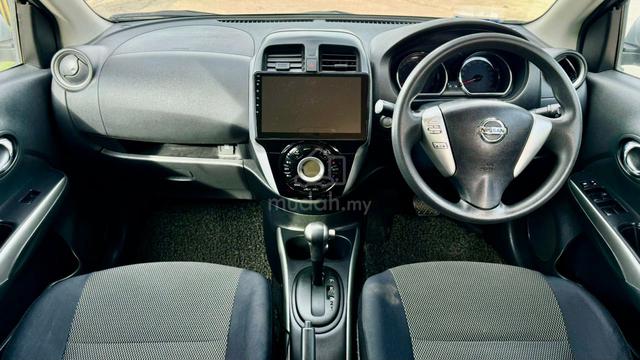 Nissan Almera 1.5 VL Full Spec (A)2016 SAC - 5