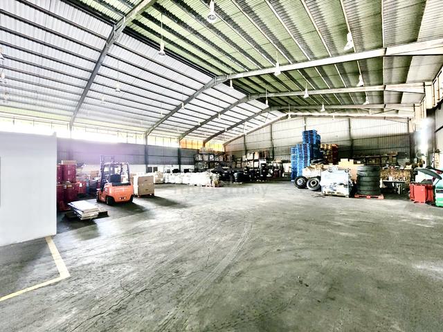 .🔥 TAMAN PERINDUSTRIAN SUBANG 8 UEP hi-tech industrial warehouse 1