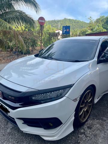 2017 Honda CIVIC 1.5 TC-PREMIUM (A) - 2