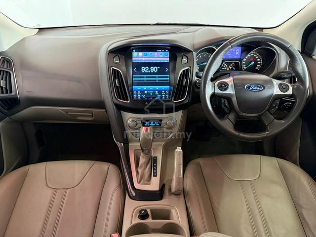 ORI2012/13 Ford FOCUS 2.0 GHIA TITANUM ONE OWNER - 5