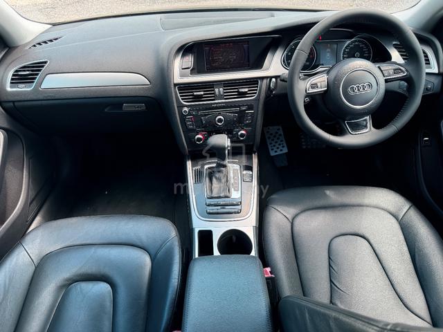 2012 Audi A4 1.8 TFSI S-LINE (A) - 5