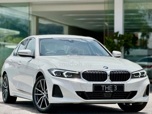 2026 Bmw 320I 2.0 SPORT LCI II MY25 G20 (A) - 3
