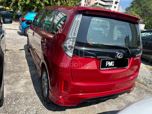 2015 Perodua ALZA 1.5 ZV ADVANCED FACELIFT (A) - 4