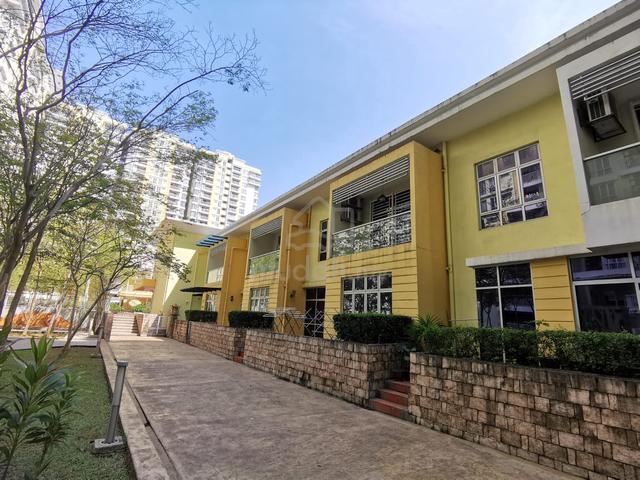 Fully Renovated PV13 PV 13 Double Storey Town Villa Setapak 1