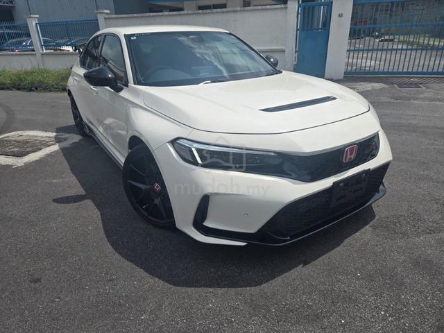 5A🎉 4K KM🎉 2024 Honda CIVIC 2.0 TYPER FL5 (M) - 2