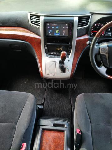 2011 VELLFIRE 2.4🔥LiKE RECOND CAR SERVICE🔥60Unit - 5