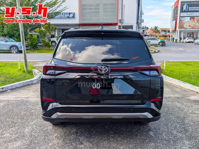 2024 Toyota VELOZ 1.5 MY22 (A) - 4