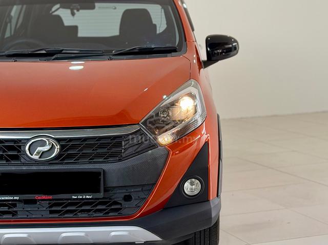 2021 Perodua AXIA 1.0 STYLE FAST LOAN APPROVAL - 5