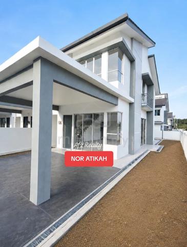 Coner Lot 🔥 PRIMA RESIDENSI JUNJONG, KULIM 1