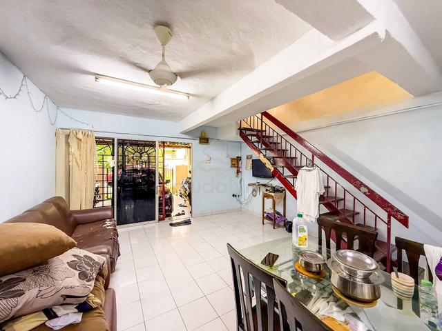 FACING OPEN!! 2 Storey Terrace Taman Jasmin Kajang Selangor 5