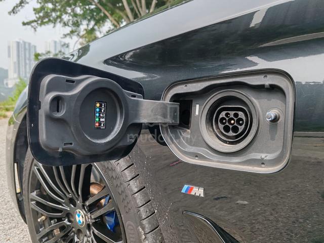 2021 BMW 530 E 2.0 TWIN TURBO M-SPORT G30 (a) - 5