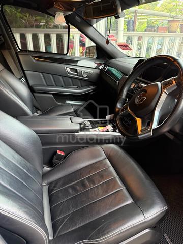 2015/16 Mercedes Benz E250 2.0 AMG EDITION E (A) - 3