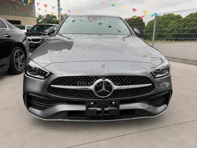 2022 Mercedes Benz C200 AMG RECON JAPAN!! - 5