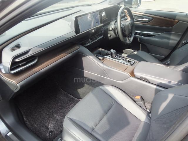 2024 Toyota Crown Hybrid Z - 5