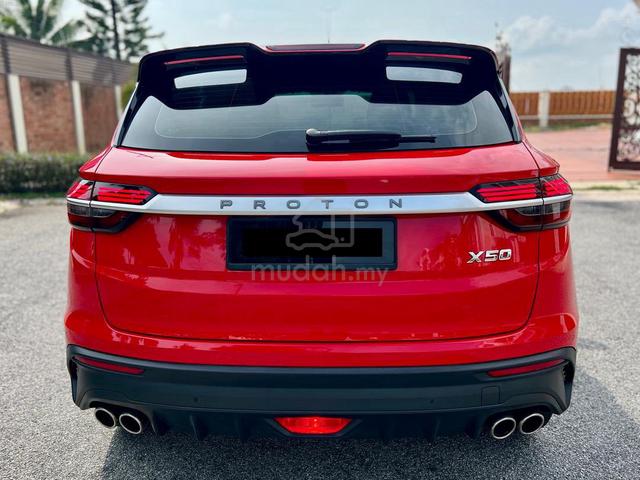 2024 Proton X50 1.5 PREMIUM Full Service - 3