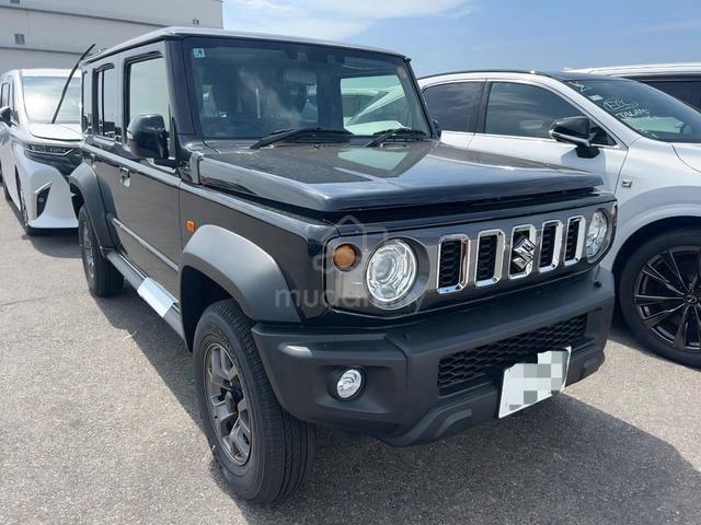 2025 Suzuki JIMNY 1.5 MY24 (A) - 1