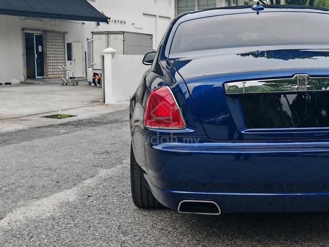 2012 Used Rolls-Royce Ghost 6.6 V12-T Series 1 SWB - 5