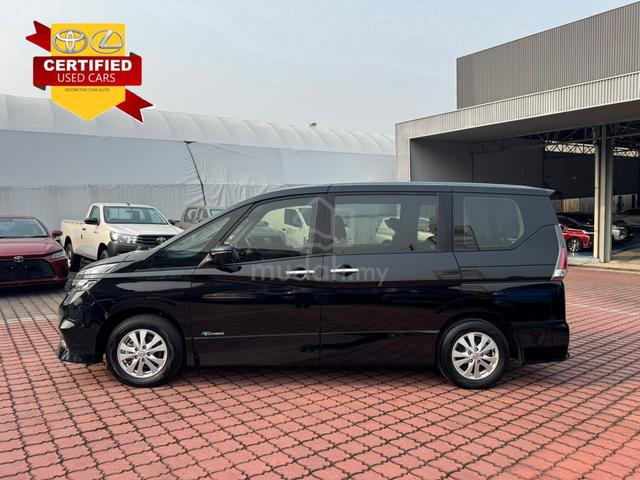2022 NISSAN serena 2.0 HIGHWAY STAR S-HEV - 4