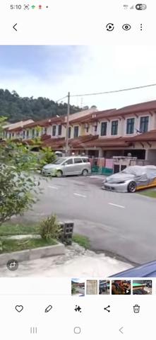 0% Downpayment 2 Storey House Ampang Saujana Below Market 1
