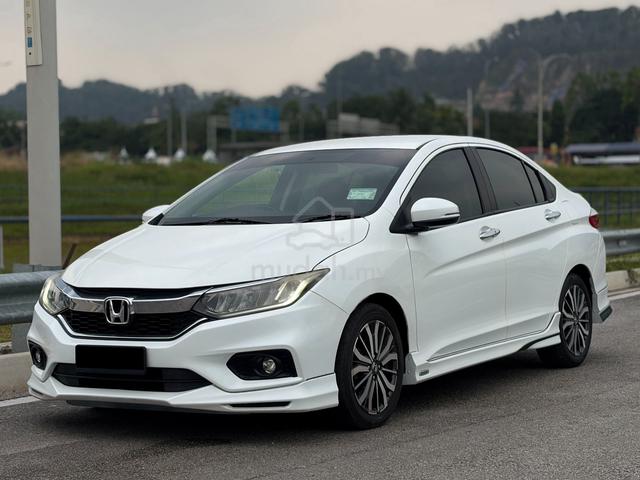 2019 Real Year&Price Honda CITY 1.5 V-spec (A) - 3