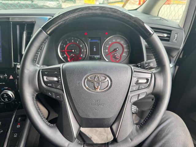 2022 Toyota ALPHARD 2.5 SC DBA-AGH30W (A) - 2